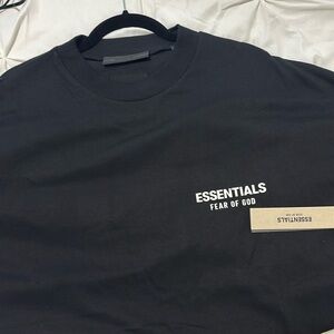 NWT ESSENTIALS shirt